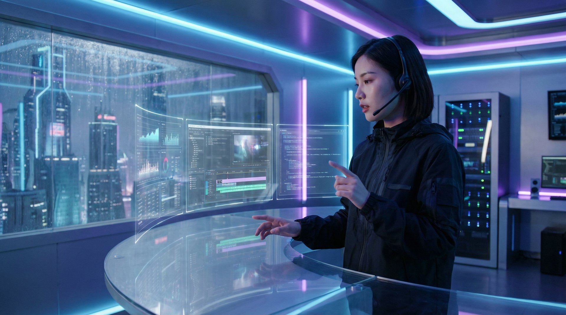 蜜桃AI视频工具教程